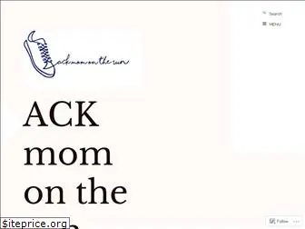 ackmomontherun.com