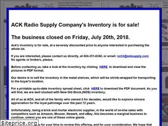 acksupply.com