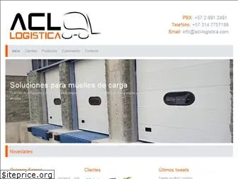 acl-logistica.com