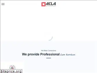 acla-law.com