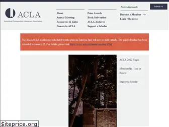 acla.org