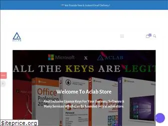 aclabstore.com