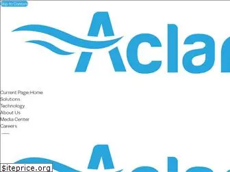 aclaritywater.com
