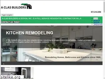 aclasbuilders.com