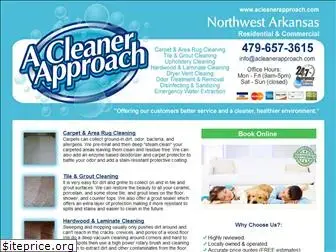 acleanerapproach.com