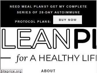 acleanplate.com