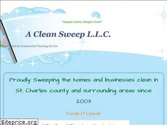 acleansweepllc.net