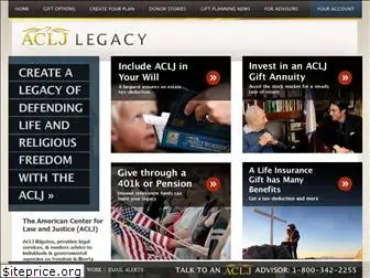 acljlegacy.org