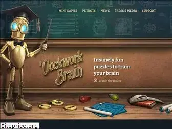 aclockworkbrain.com