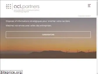 aclpartners.fr