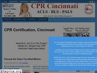 acls-bls-cincinnati.com