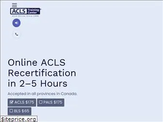 aclscertification.ca