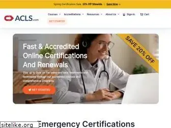 aclscertification.com