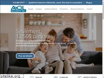 aclsecurite.com