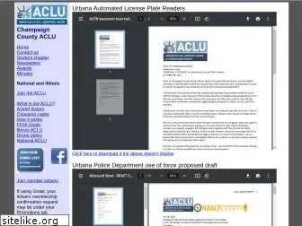 aclu-cu.org