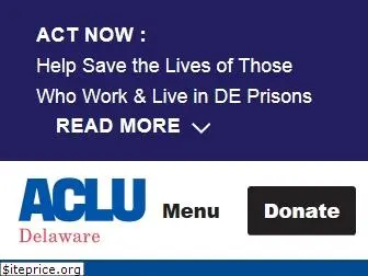 aclu-de.org