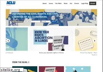 aclu-il.org