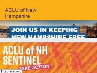 aclu-nh.org