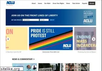 aclu-nj.org