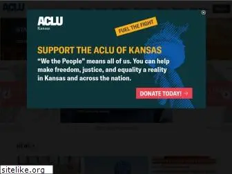 aclukansas.org