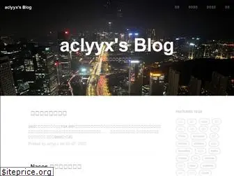 aclyyx.com