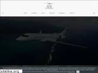 acm-air-charter.de