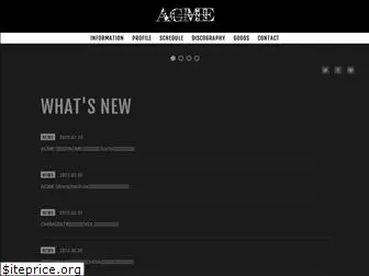 acme-official.com