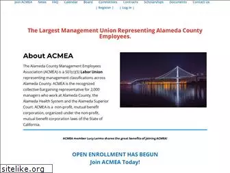 acmea.org thumbnail