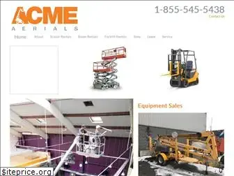 acmeaerials.com