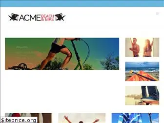 acmebeachandbike.com