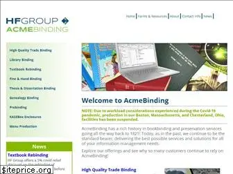 acmebinding.com