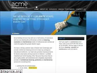 acmebuildingservices.com