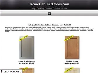 acmecabinetdoors.com