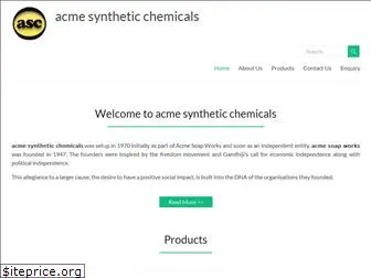 acmechem.com