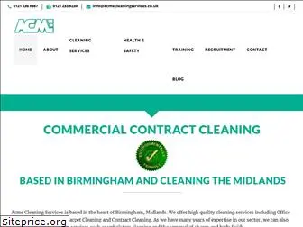 acmecleaningservices.co.uk
