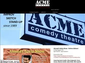 acmecomedy.com