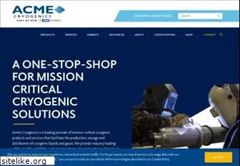 acmecryo.com