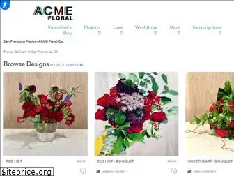 acmefloral.com