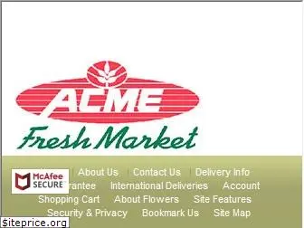 acmefloralshop.com