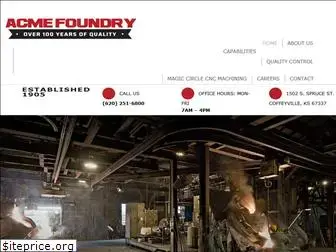 acmefoundry.net