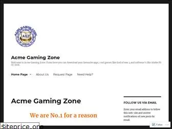 acmegamingzone.wordpress.com