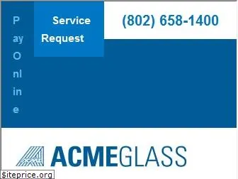 acmeglassvt.com