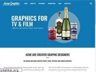 acmegraphics.co.uk