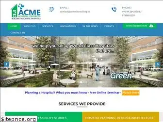 acmehospitalprojects.com