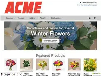 acmemarketsflowers.com