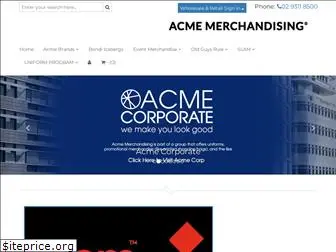 acmemerch.com.au