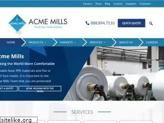 acmemills.com