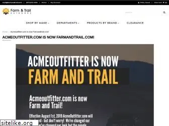 acmeoutfitter.com