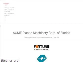 acmeplasticfl.com