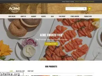 acmesmokedfish.com